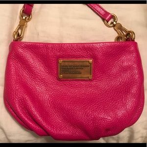 PINK MARC JACOBS CROSSBODY BAG!!!